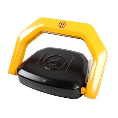 قفل ركن السيارة المدفون بتقنية البلوتوث